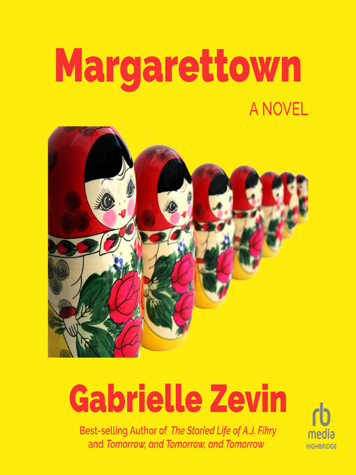 Cover of Margarettown